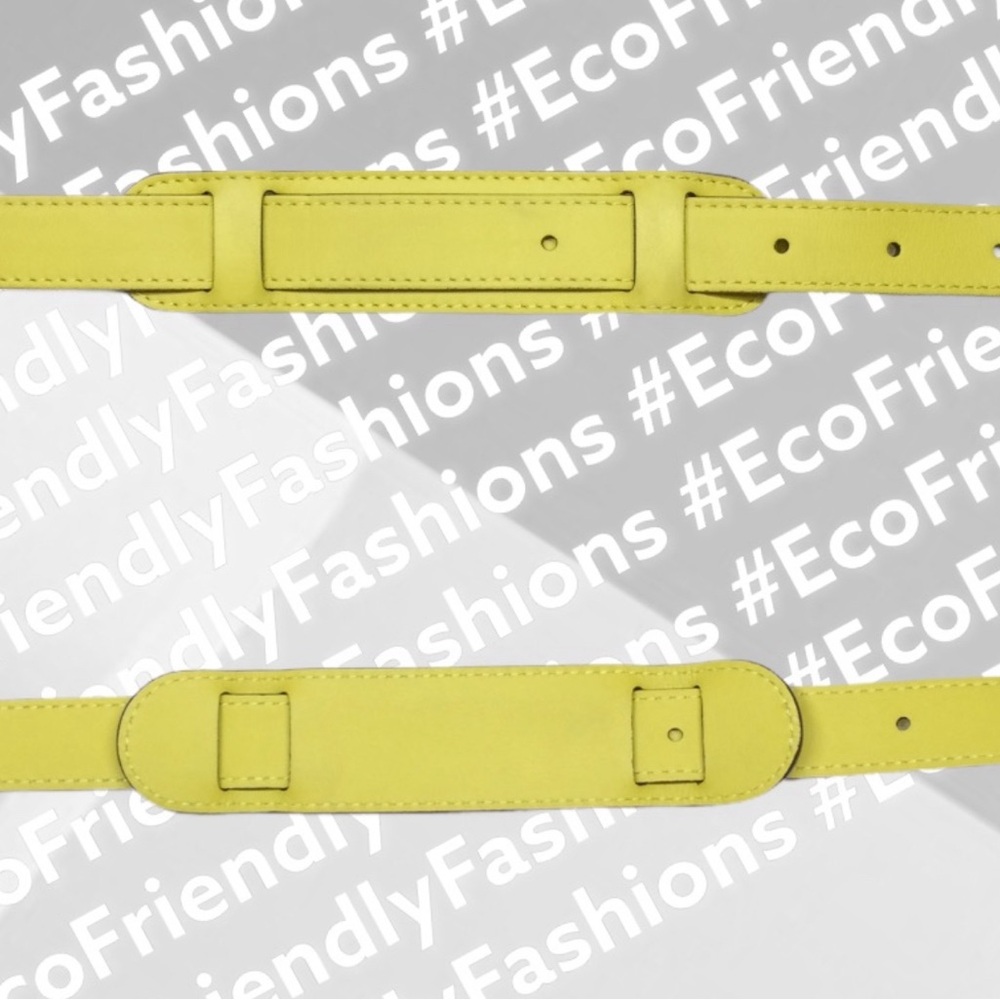 Louis Vuitton Keepall Bandouliere Bag Damier Infini Leather 45 in Vert Acide - Picture 14 of 14